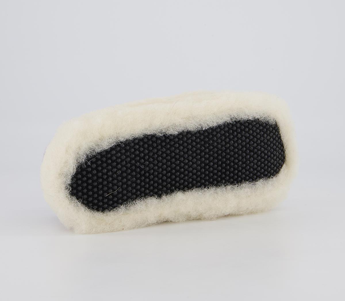 Yoko Wool Yoko Wool Slippers Yoko Wool Yoko Wool Slippers Lavender