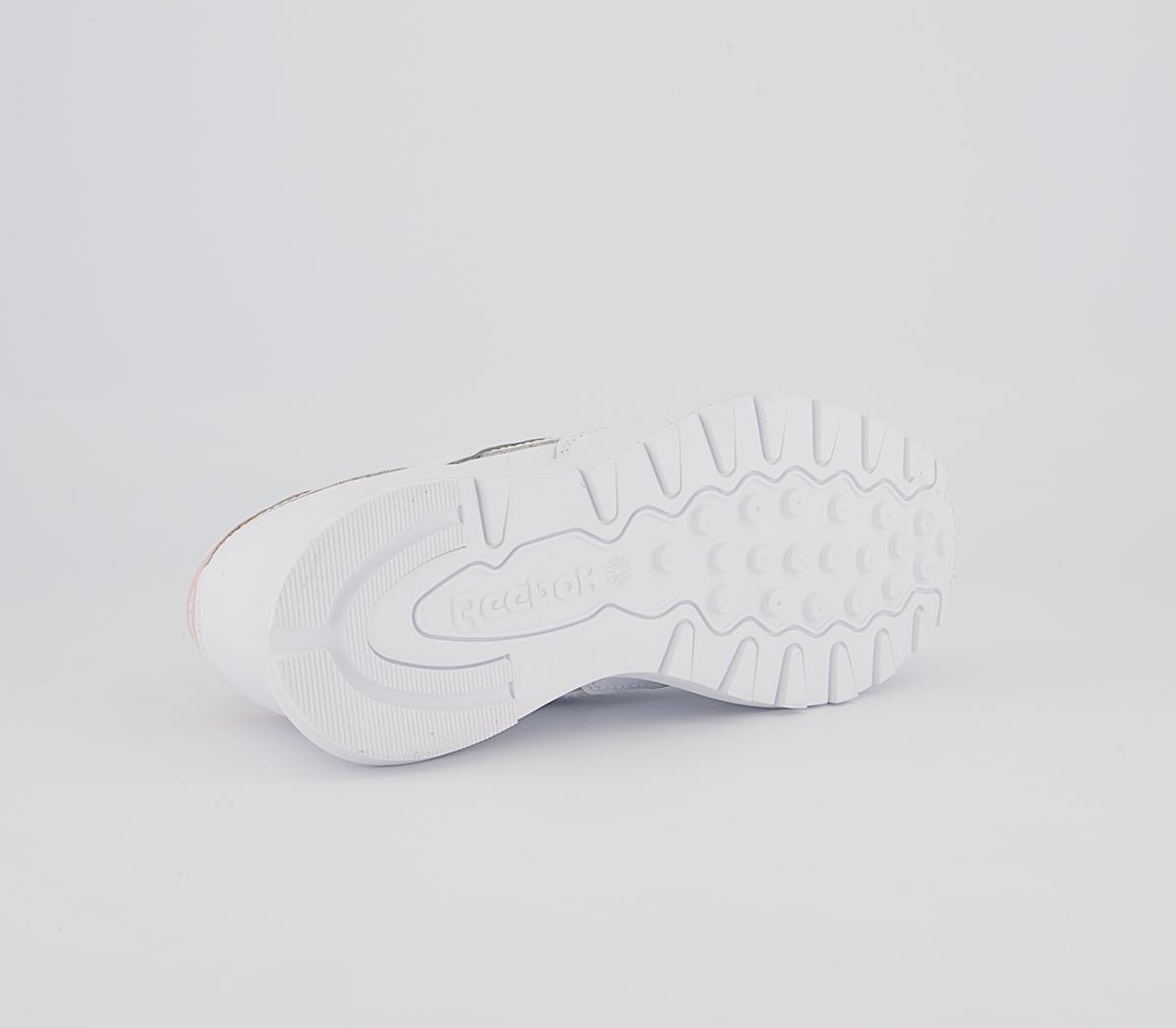 Reebok Classic Leather SP Trainers Reebok Classic Leather SP Trainers White Porcelain Pink