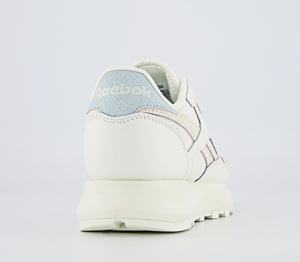 Reebok Classic Leather SP Trainers Reebok Classic Leather SP Trainers Chalk Green