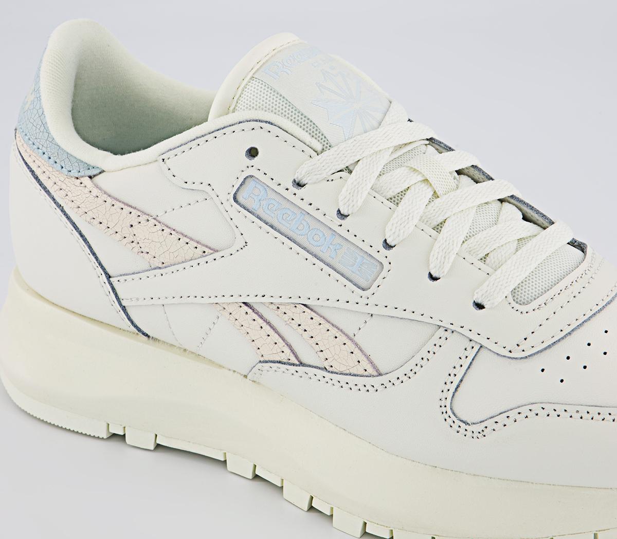 Reebok Classic Leather SP Trainers Reebok Classic Leather SP Trainers Chalk Green