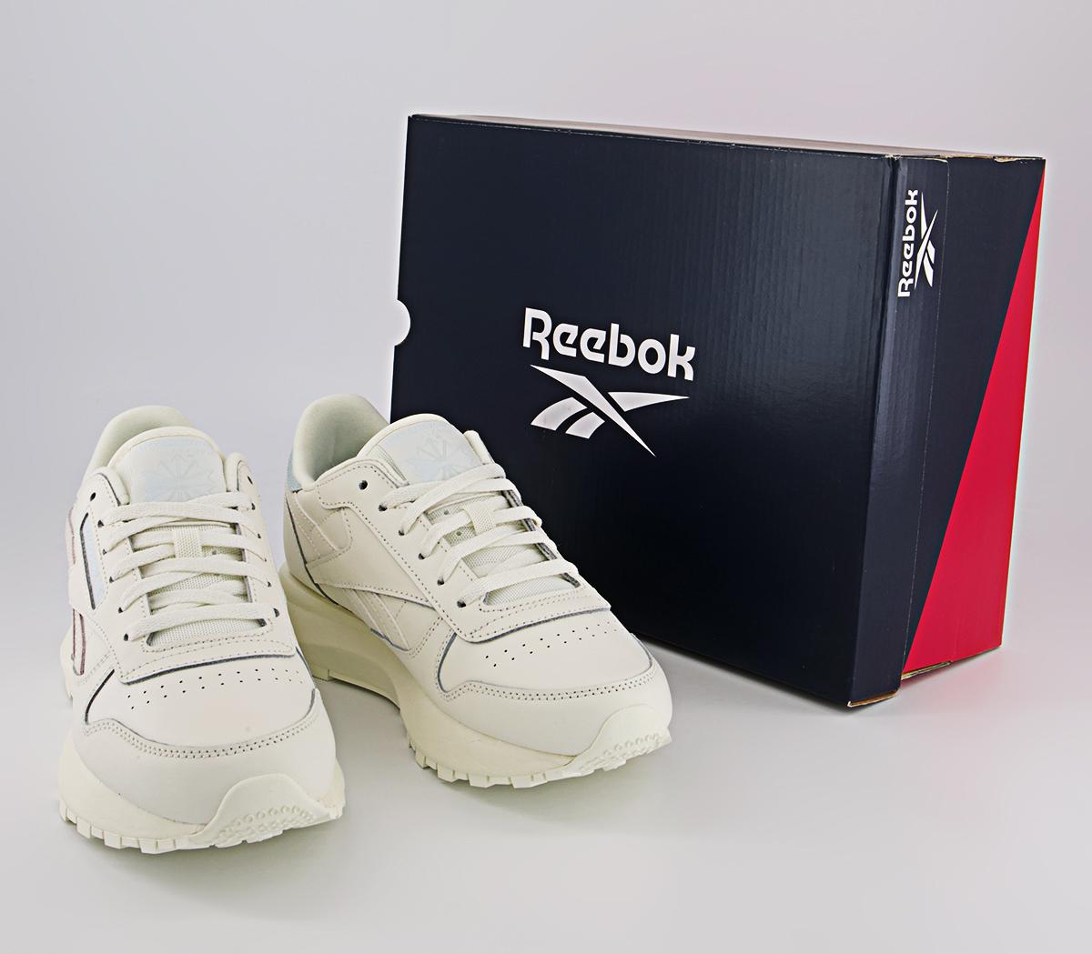 Reebok Classic Leather SP Trainers Reebok Classic Leather SP Trainers Chalk Green
