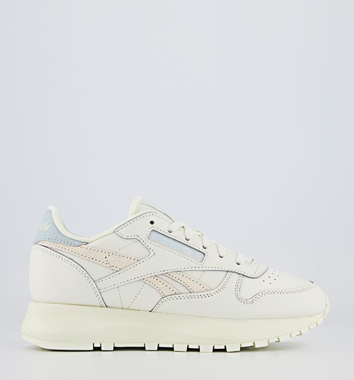 Reebok Classic Leather SP Trainers Chalk Green