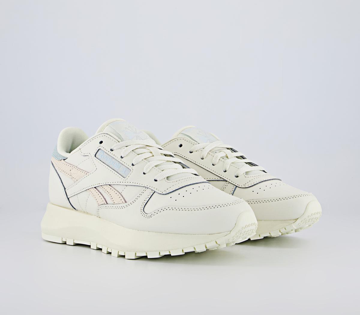 Reebok Classic Leather SP Trainers Reebok Classic Leather SP Trainers Chalk Green