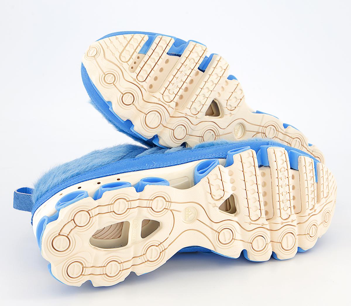 adidas Consortium Kf Yti Microbounce Trainers adidas Consortium Kf Yti Microbounce Trainers Bright Royal Athletic Blue Ecru Tint