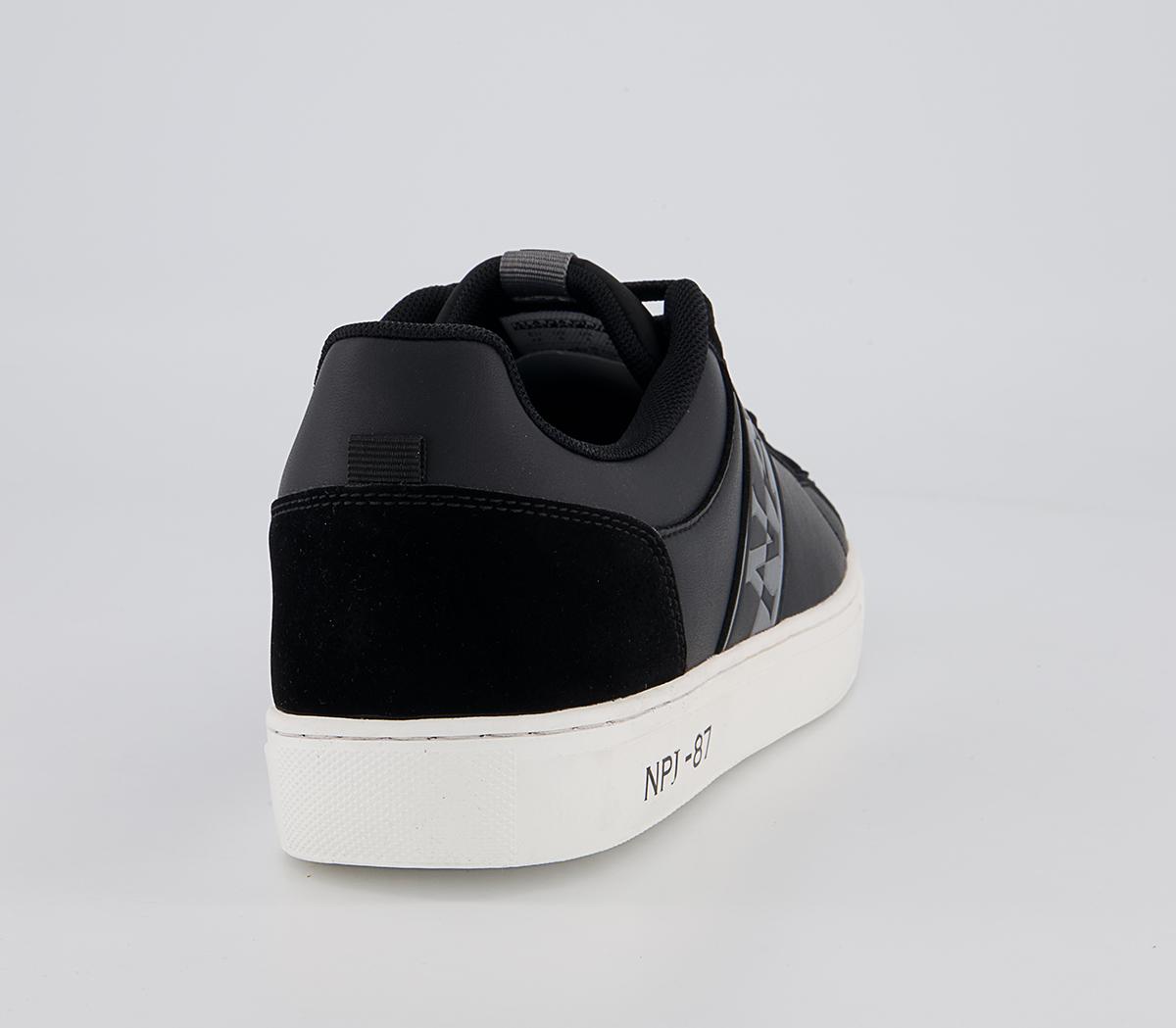 Napapijri Birch Trainers Napapijri Birch Trainers Black