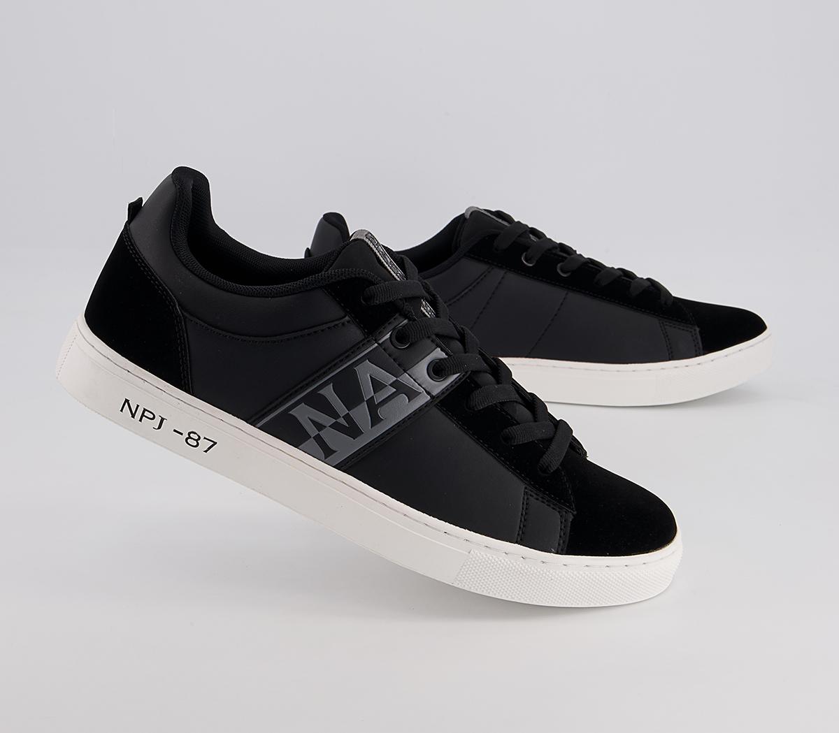 Napapijri Birch Trainers Napapijri Birch Trainers Black