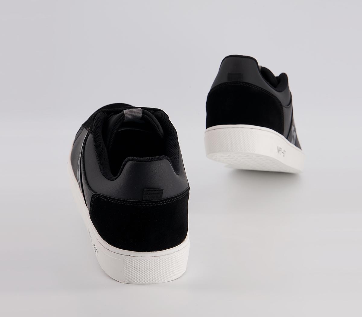 Napapijri Birch Trainers Napapijri Birch Trainers Black