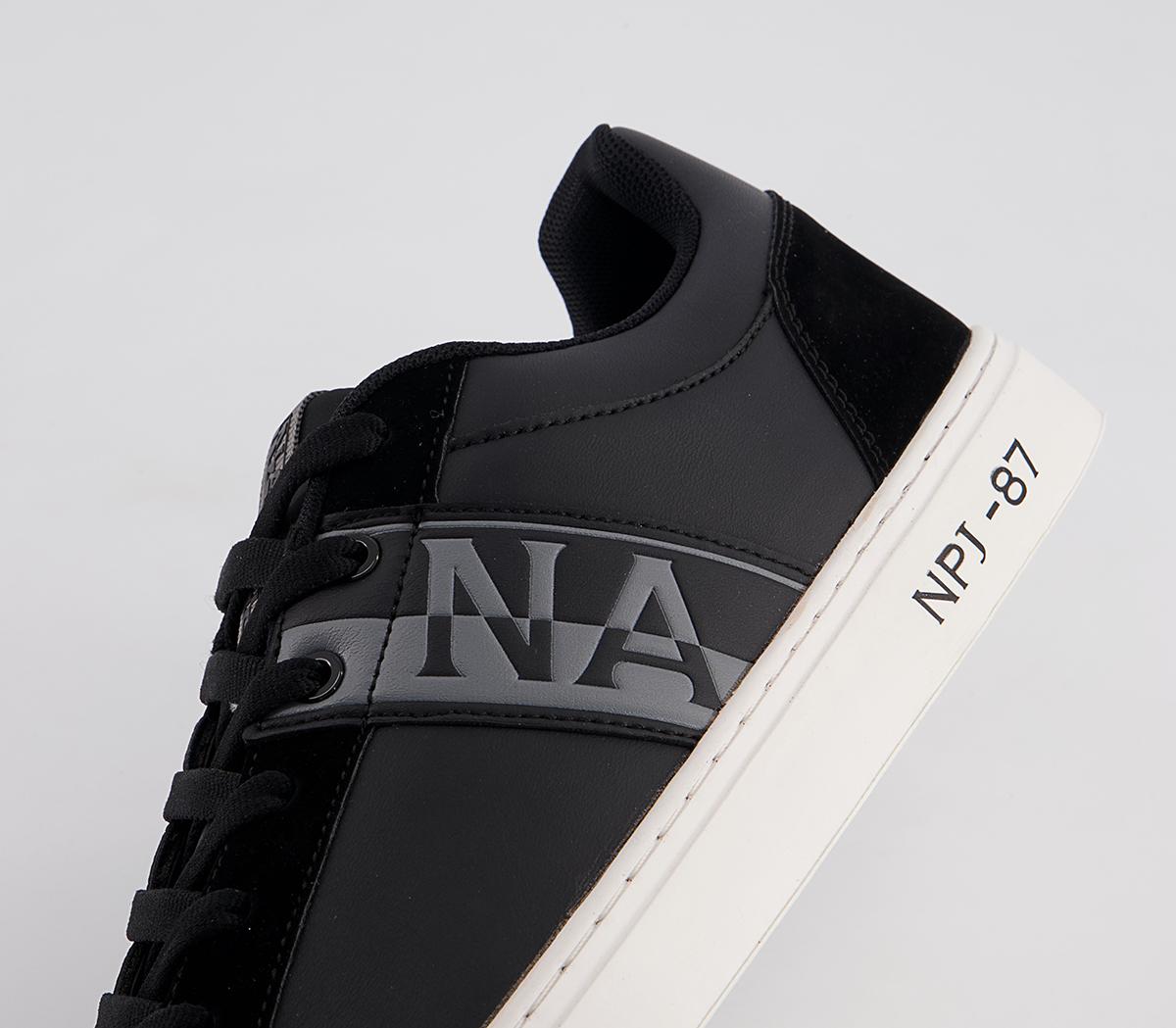 Napapijri Birch Trainers Napapijri Birch Trainers Black