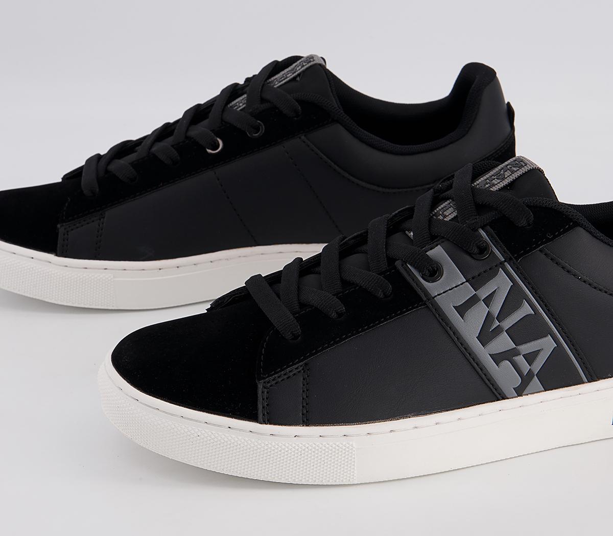 Napapijri Birch Trainers Black - Men’s Casual Trainers