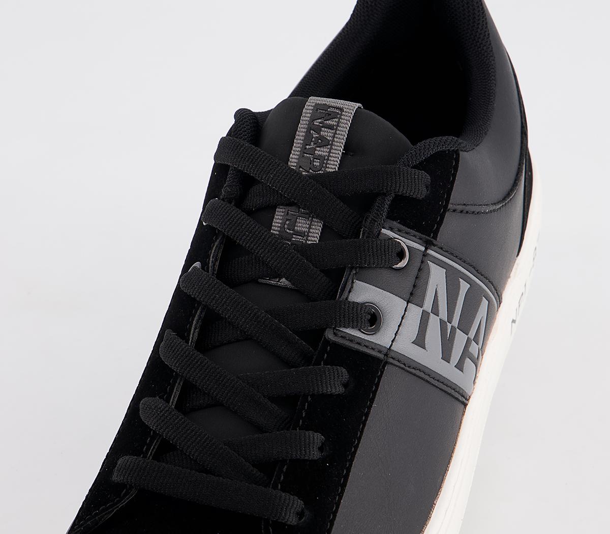 Napapijri Birch Trainers Napapijri Birch Trainers Black