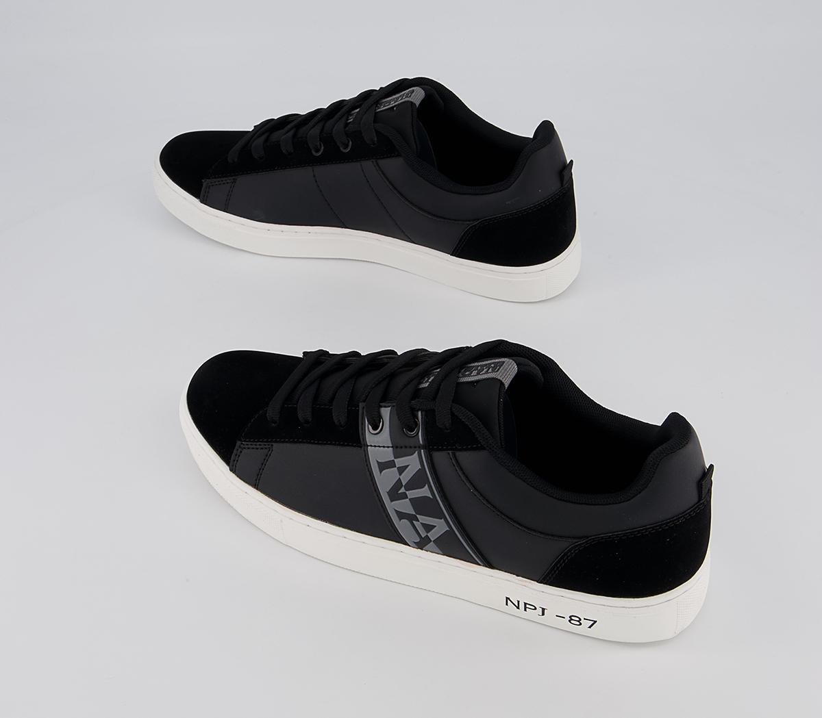 Napapijri Birch Trainers Napapijri Birch Trainers Black