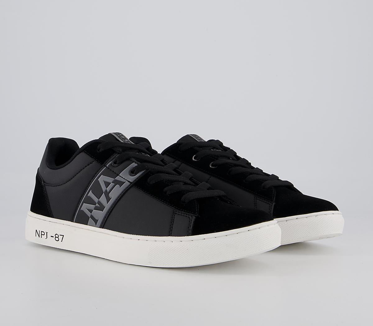 Napapijri Birch Trainers Napapijri Birch Trainers Black