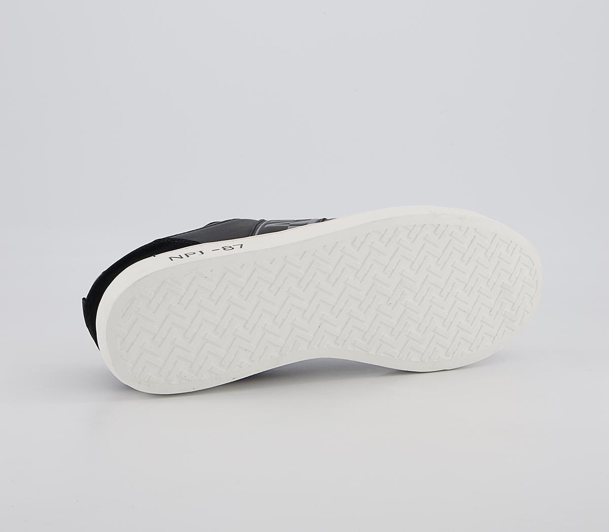 Napapijri Birch Trainers Napapijri Birch Trainers Black