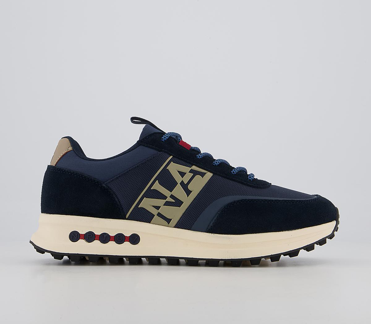 Napapijri trainers hot sale