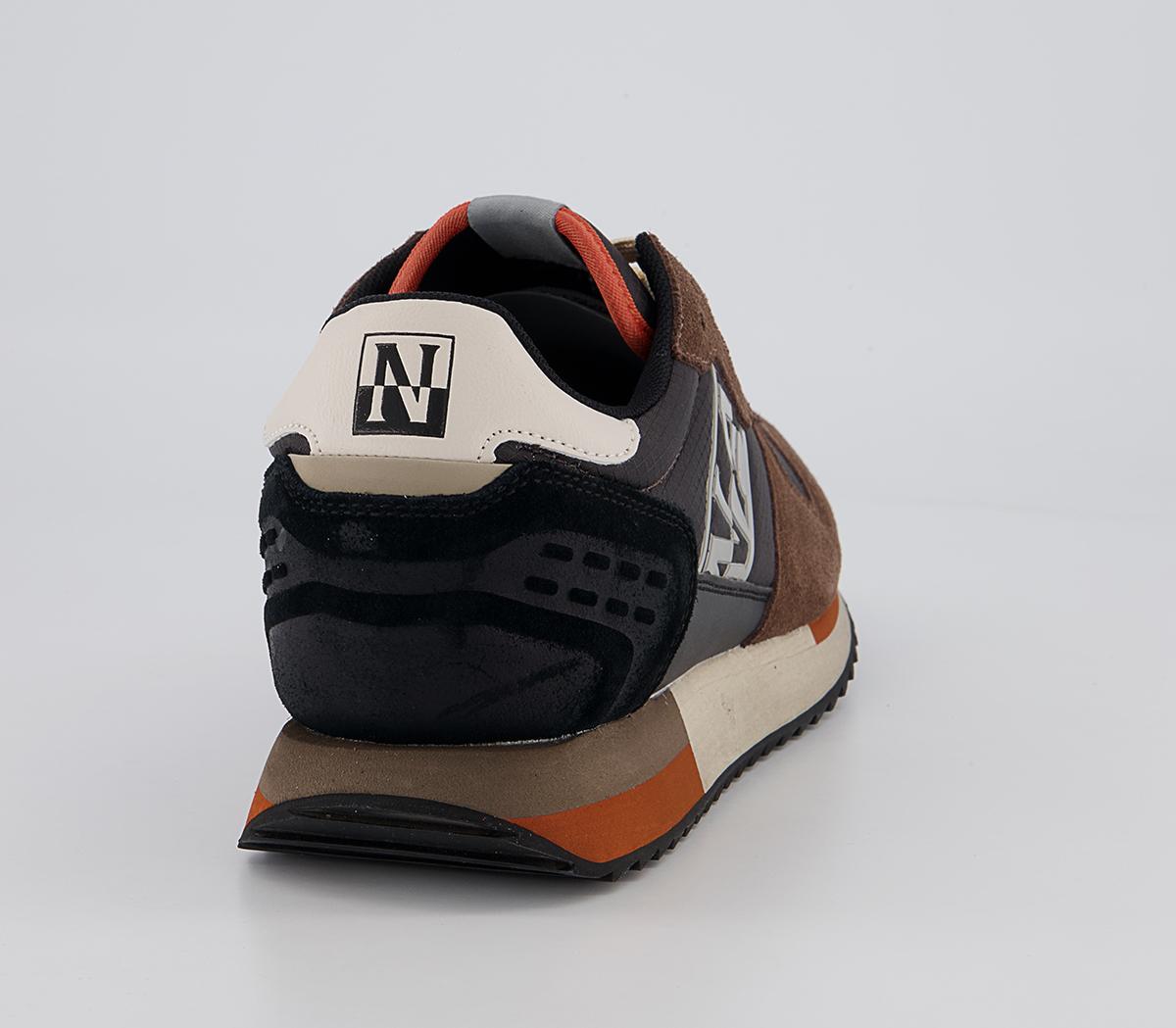 Napapijri Virtus Trainers Napapijri Virtus Trainers Raindrum