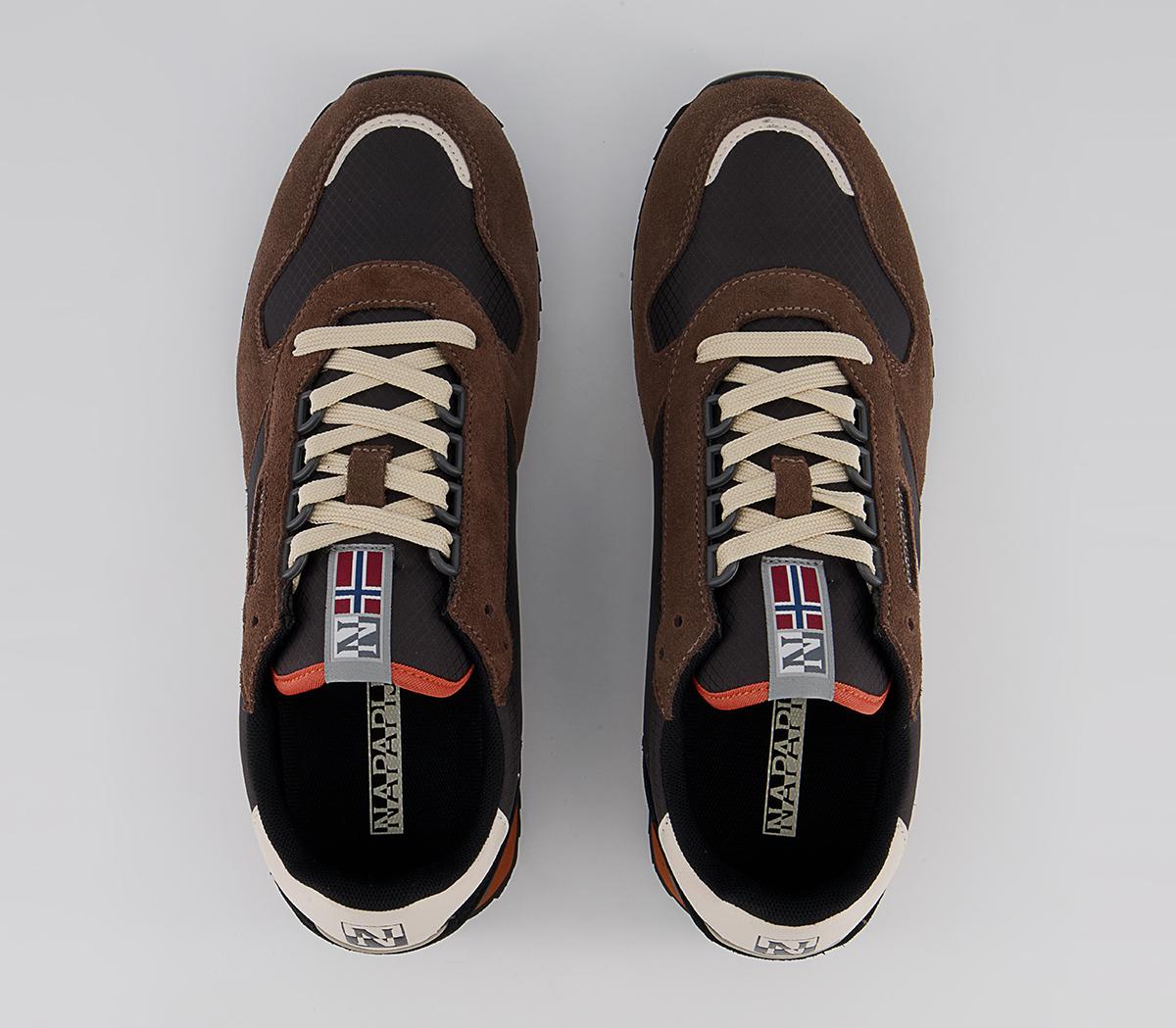 Napapijri Virtus Trainers Napapijri Virtus Trainers Raindrum