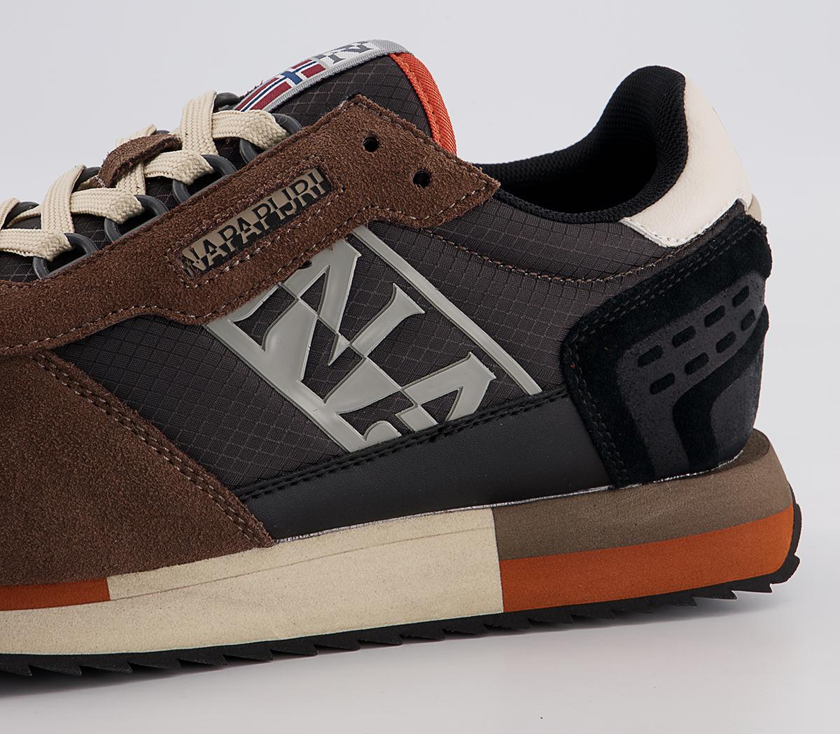 Napapijri Virtus Trainers Napapijri Virtus Trainers Raindrum