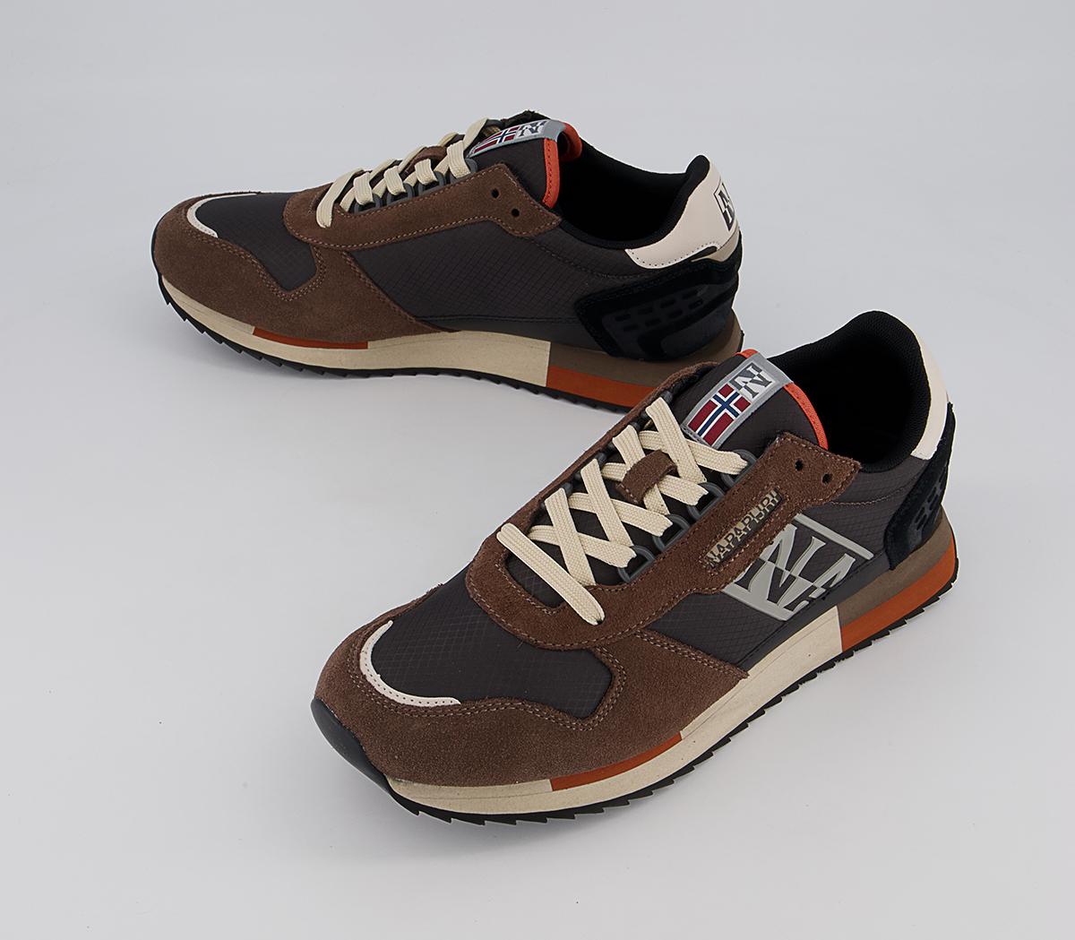 Napapijri Virtus Trainers Napapijri Virtus Trainers Raindrum