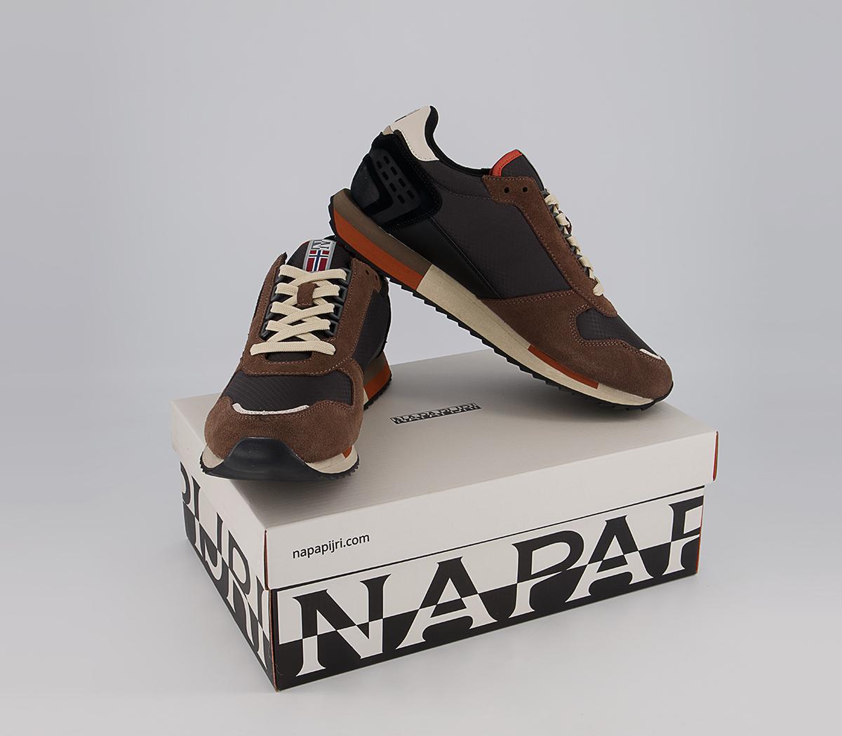 Napapijri Virtus Trainers Napapijri Virtus Trainers Raindrum