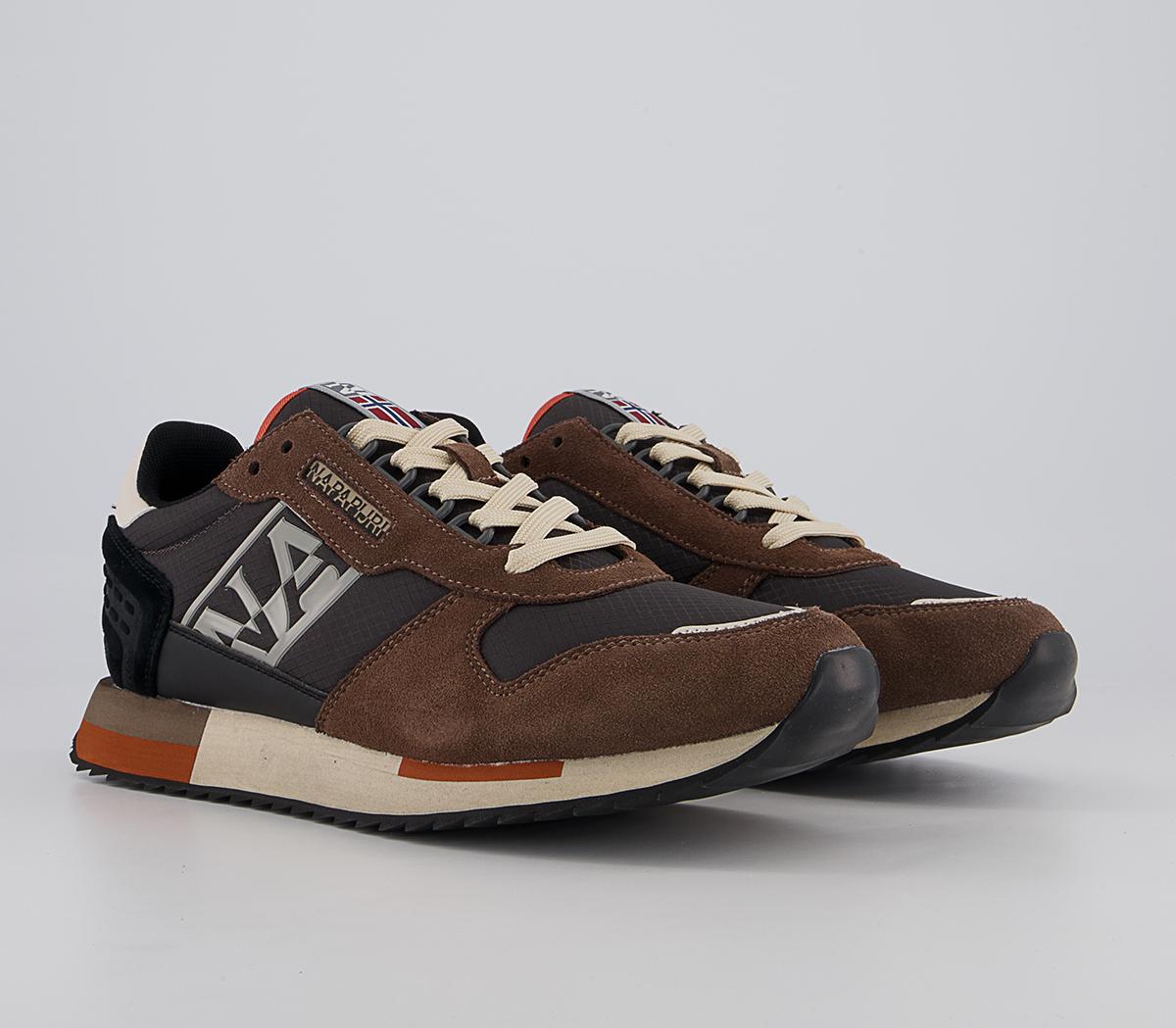 Napapijri Virtus Trainers Napapijri Virtus Trainers Raindrum