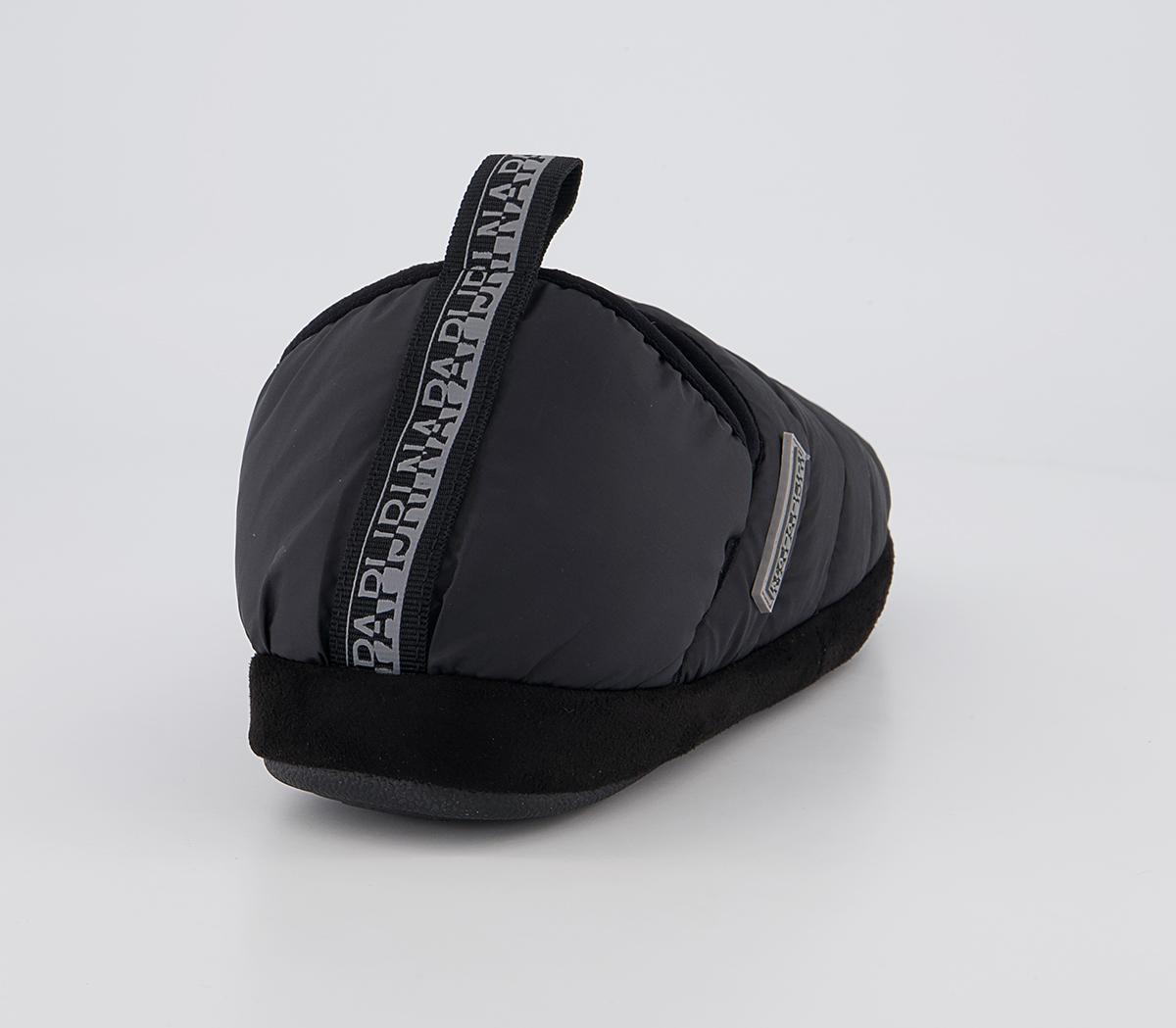 Napapijri Herl Slippers Napapijri Herl Slippers Black