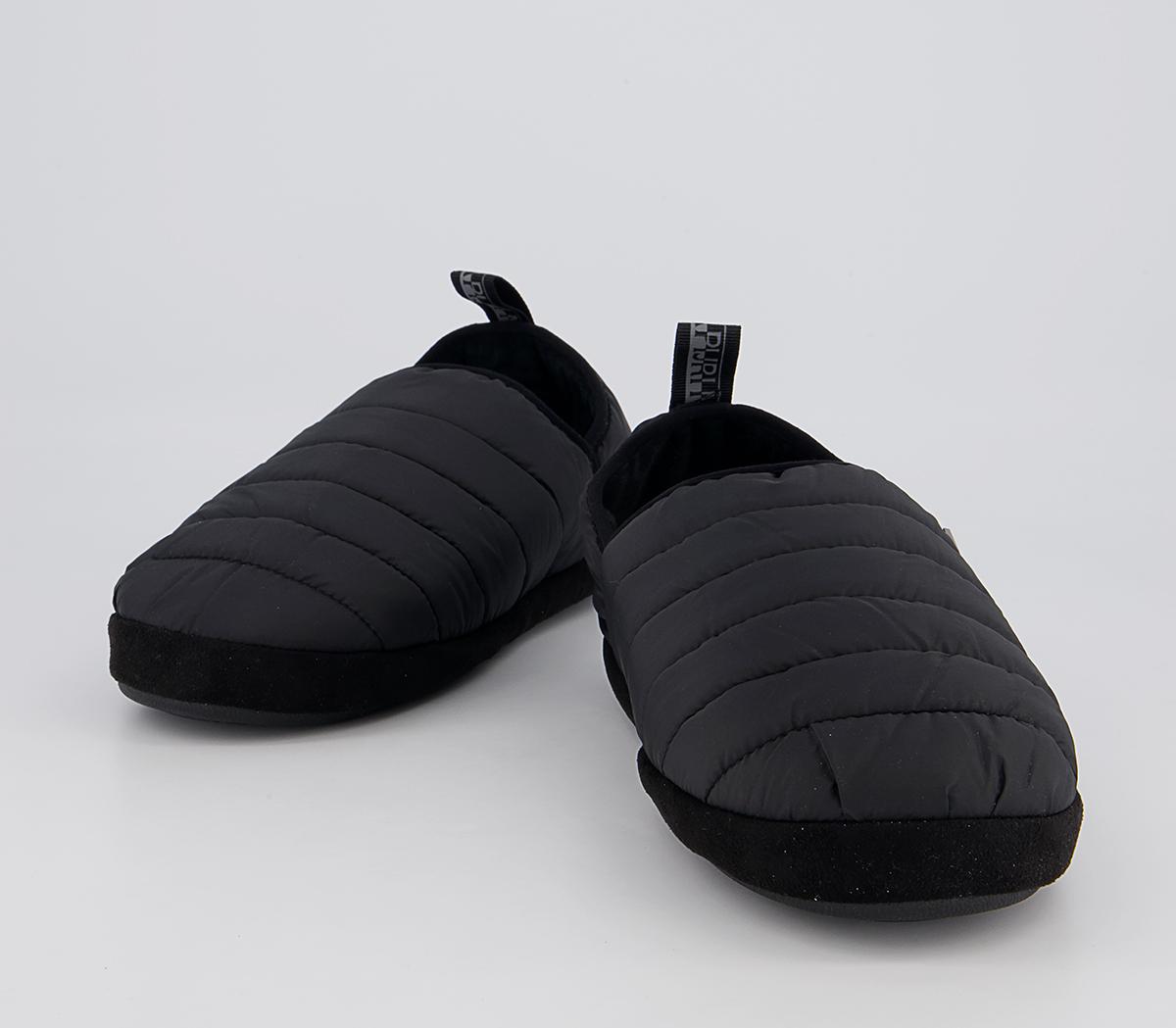 Napapijri Herl Slippers Napapijri Herl Slippers Black