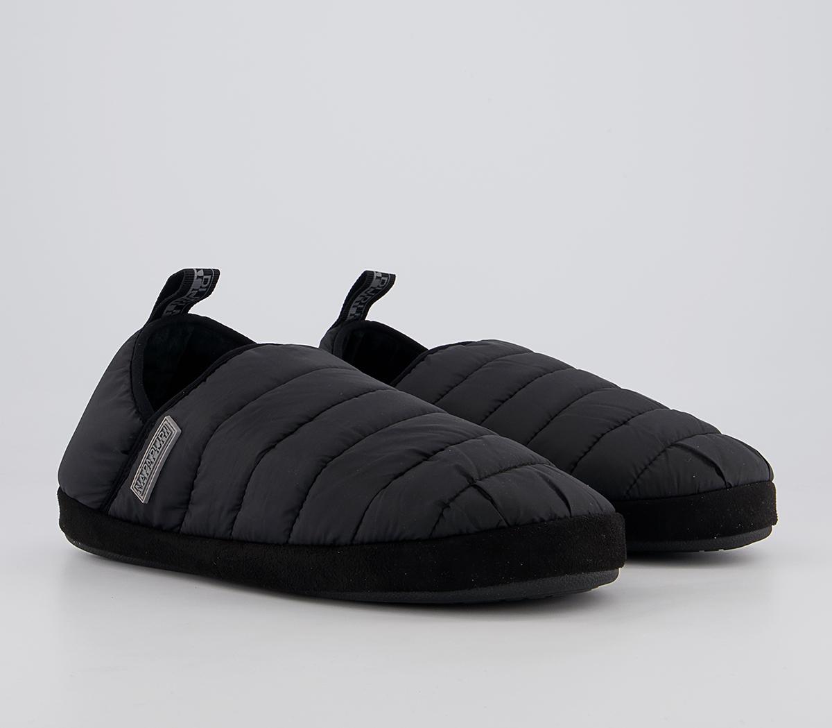 Napapijri Herl Slippers Napapijri Herl Slippers Black