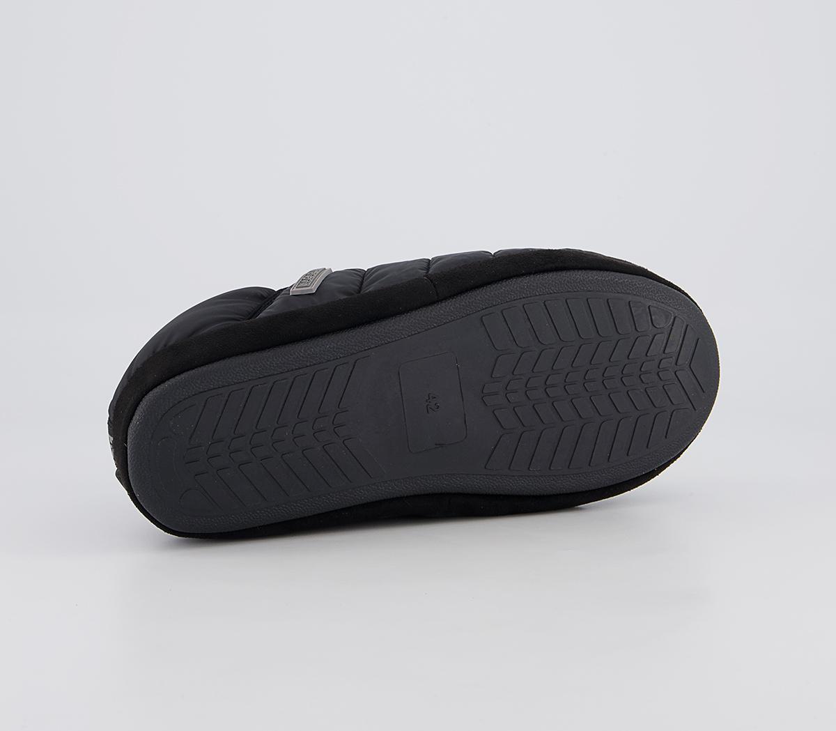 Napapijri Herl Slippers Napapijri Herl Slippers Black