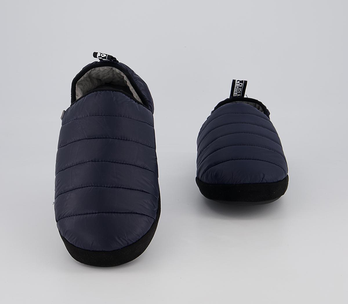 Napapijri Herl Slippers Blue Marine - Mens Slippers