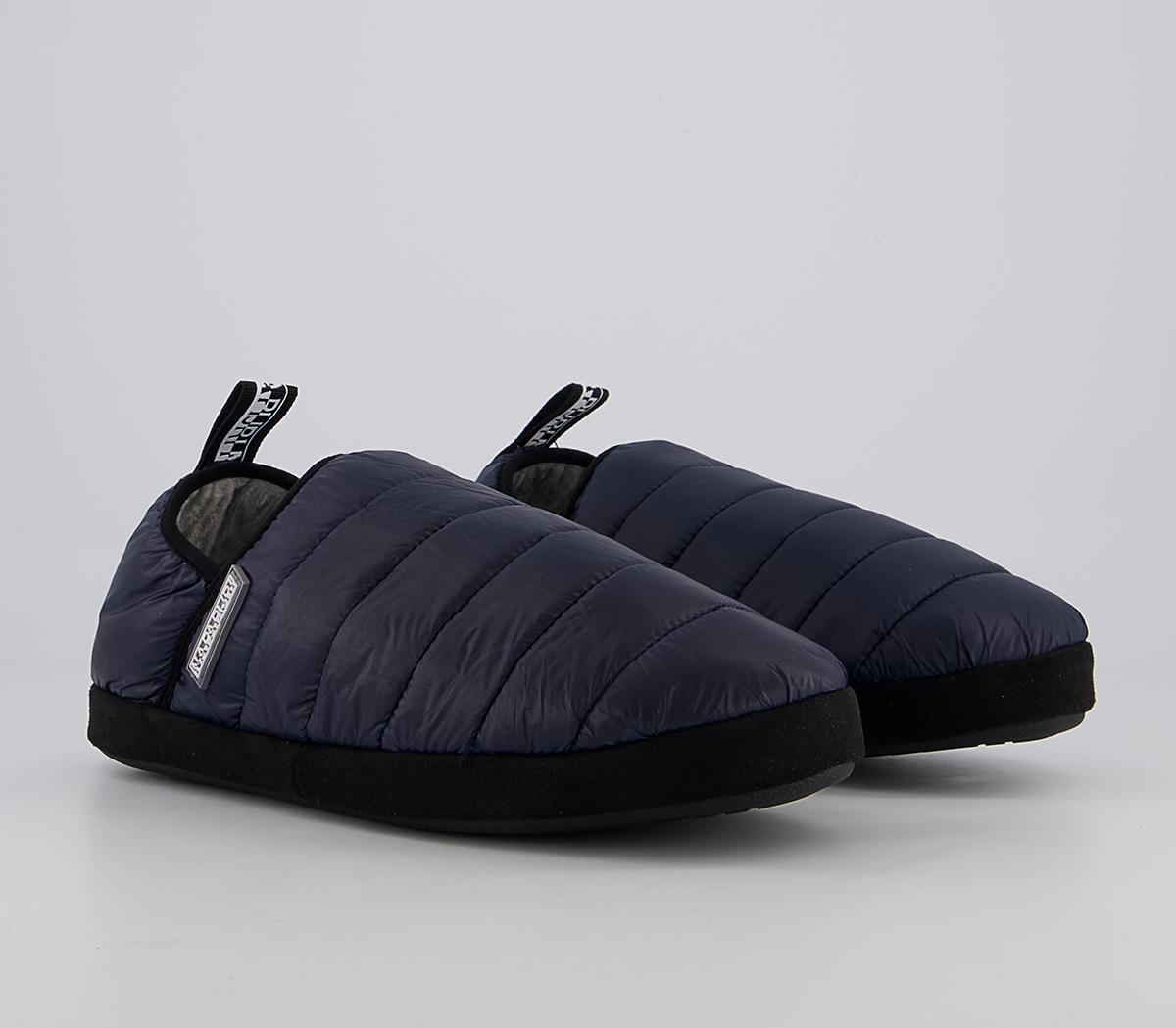 Napapijri Herl Slippers Napapijri Herl Slippers Blue Marine