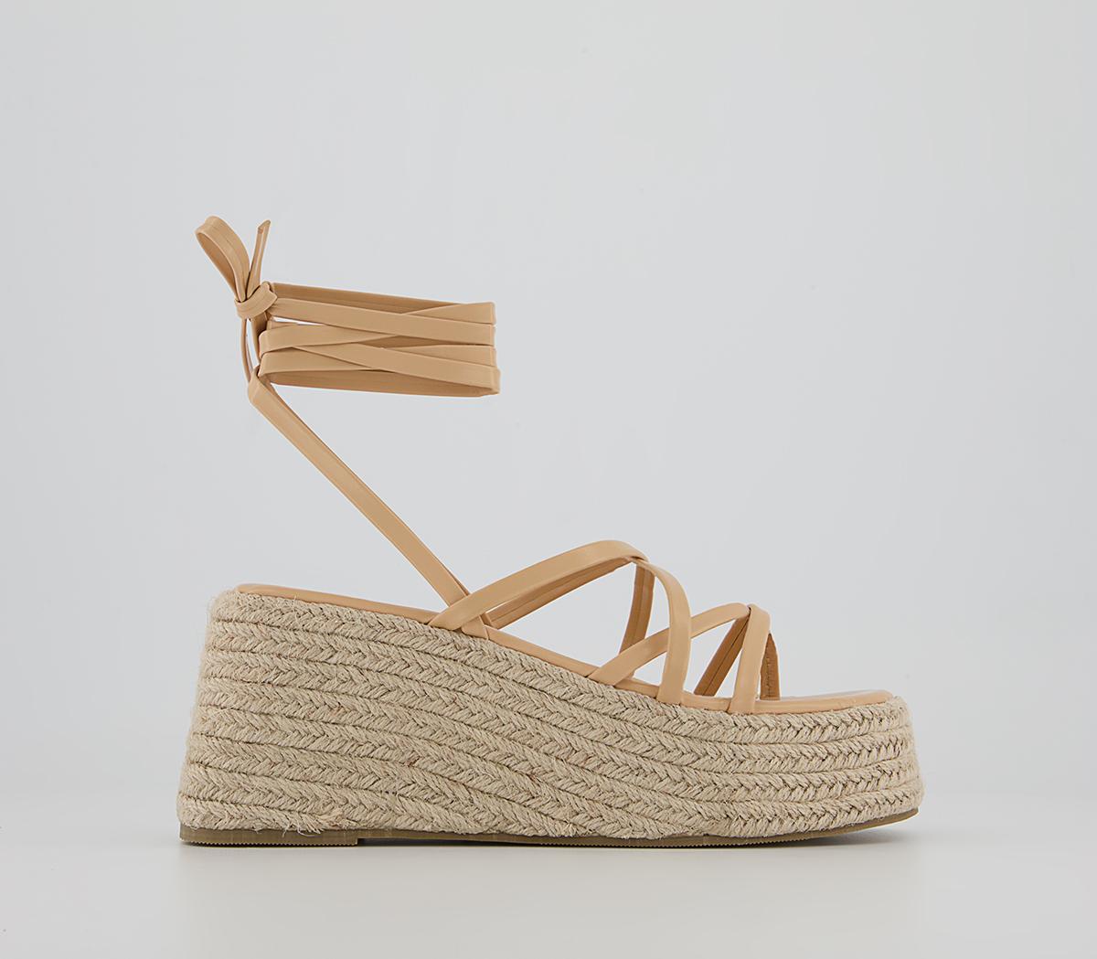 hush espadrilles