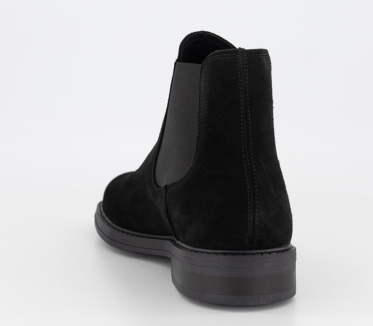 Selected Homme Blake Chelsea Boots Black - Men’s Boots