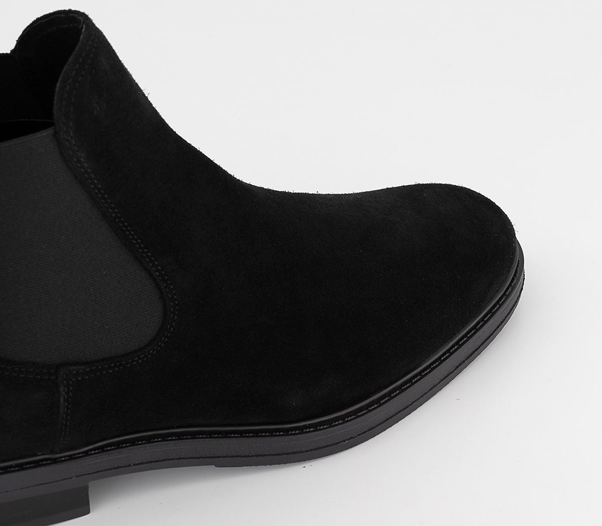 Selected HommeBlake Chelsea BootsBlack