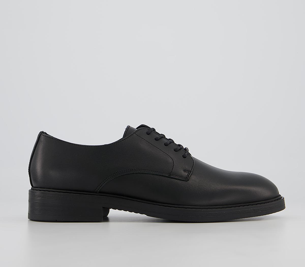 Selected HommeBlake Derby ShoesBlack Leather