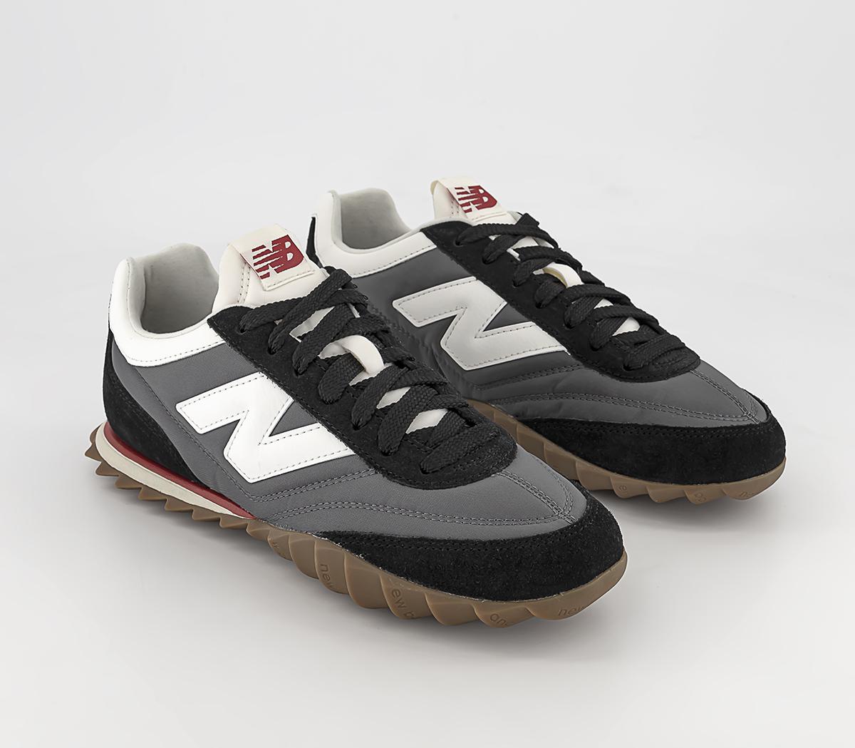 New BalanceRC30 TrainersBlack