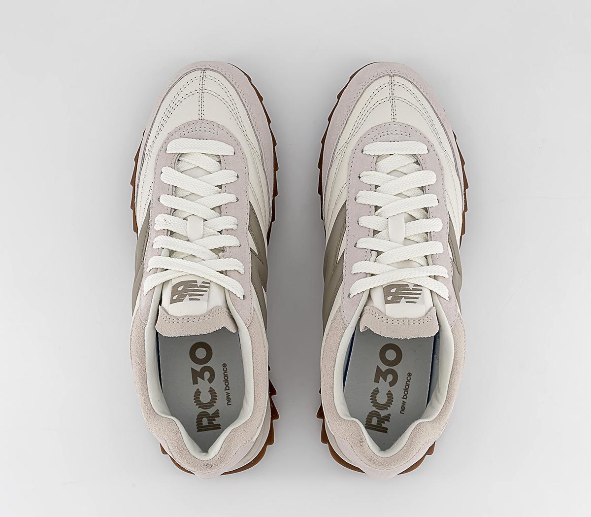 New BalanceRC30 TrainersSea Salt