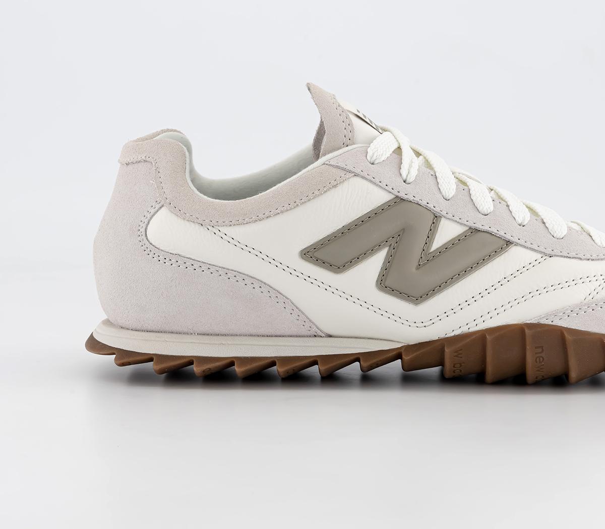 New BalanceRC30 TrainersSea Salt