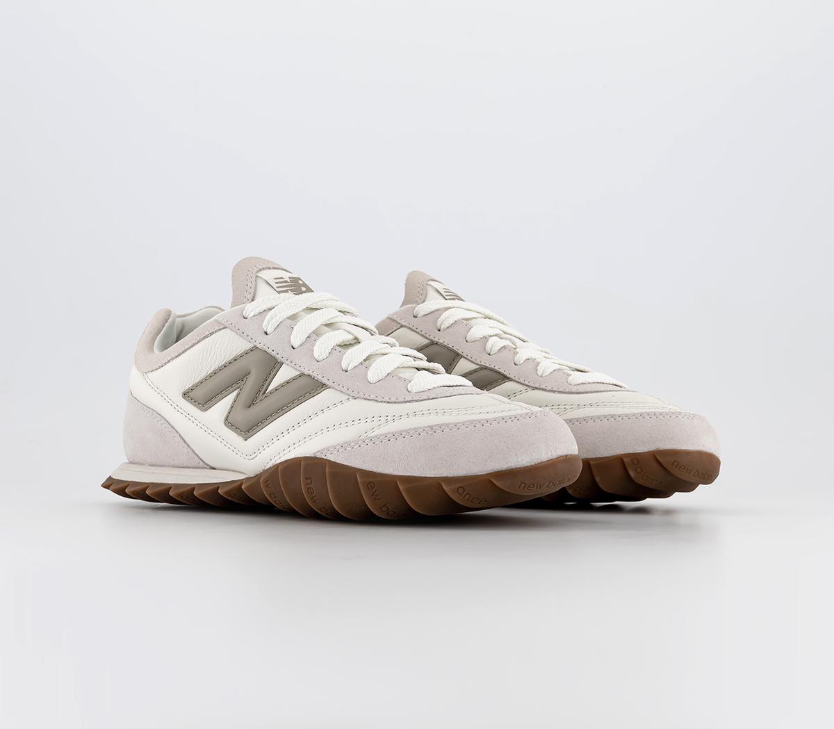 New BalanceRC30 TrainersSea Salt