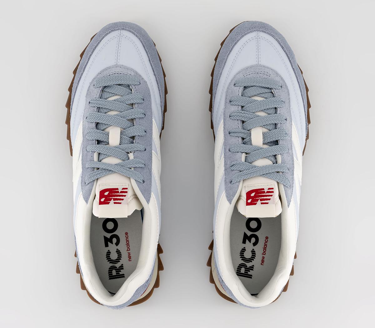 New BalanceRC30 TrainersLight Artic Grey