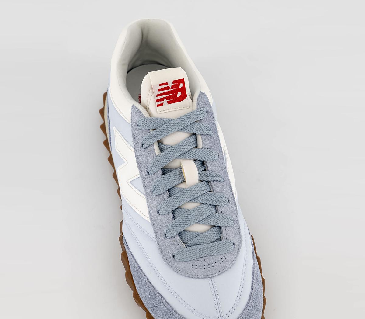 New BalanceRC30 TrainersLight Artic Grey