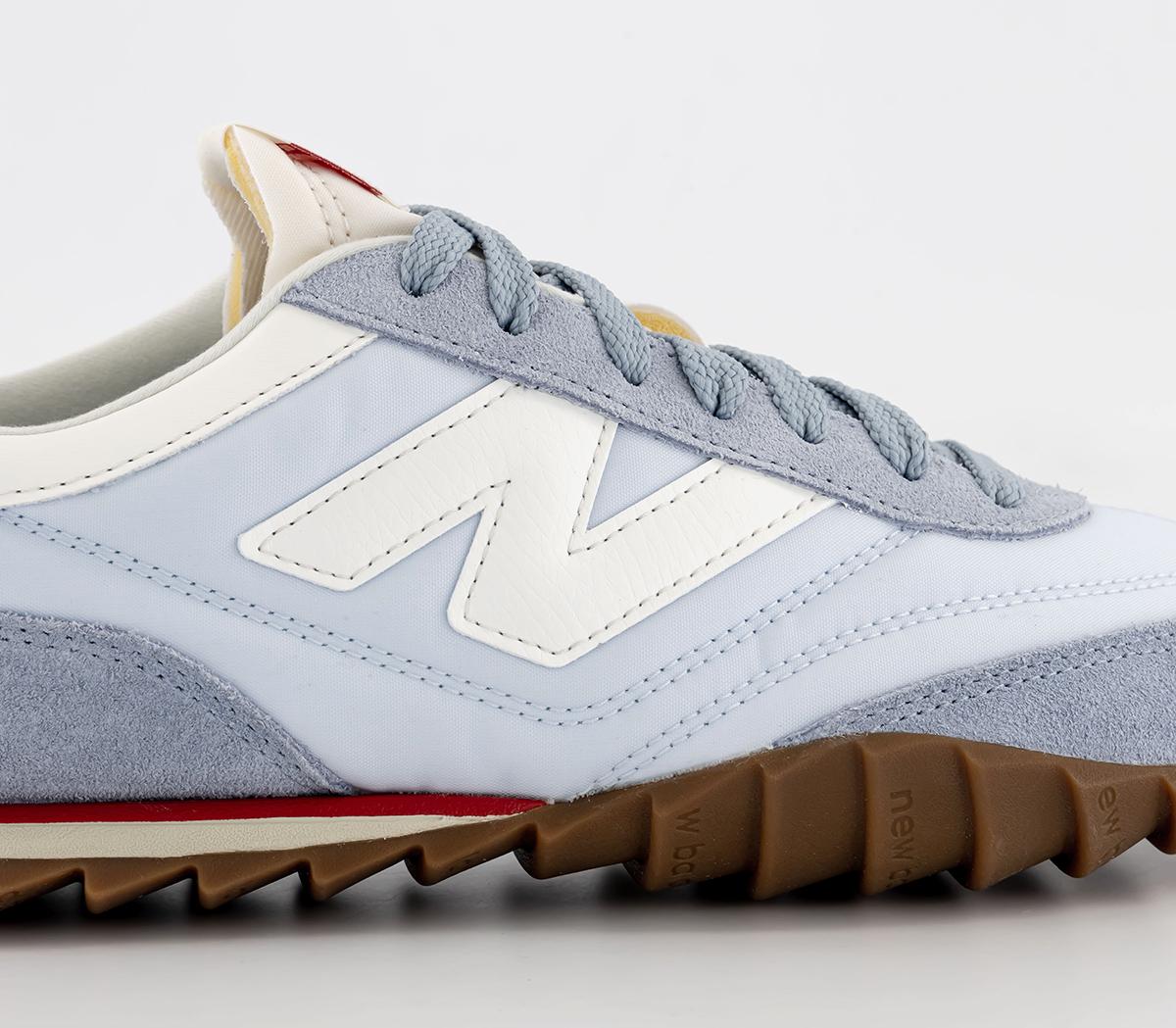 New BalanceRC30 TrainersLight Artic Grey