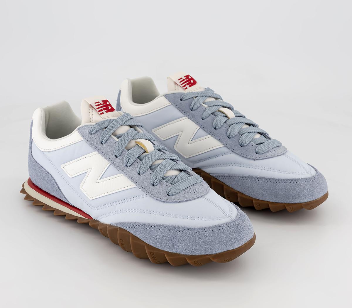 New BalanceRC30 TrainersLight Artic Grey