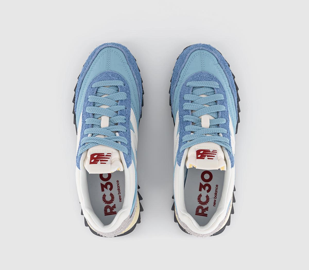 New BalanceRC30 Trainers New BalanceRC30 TrainersChrome Blue