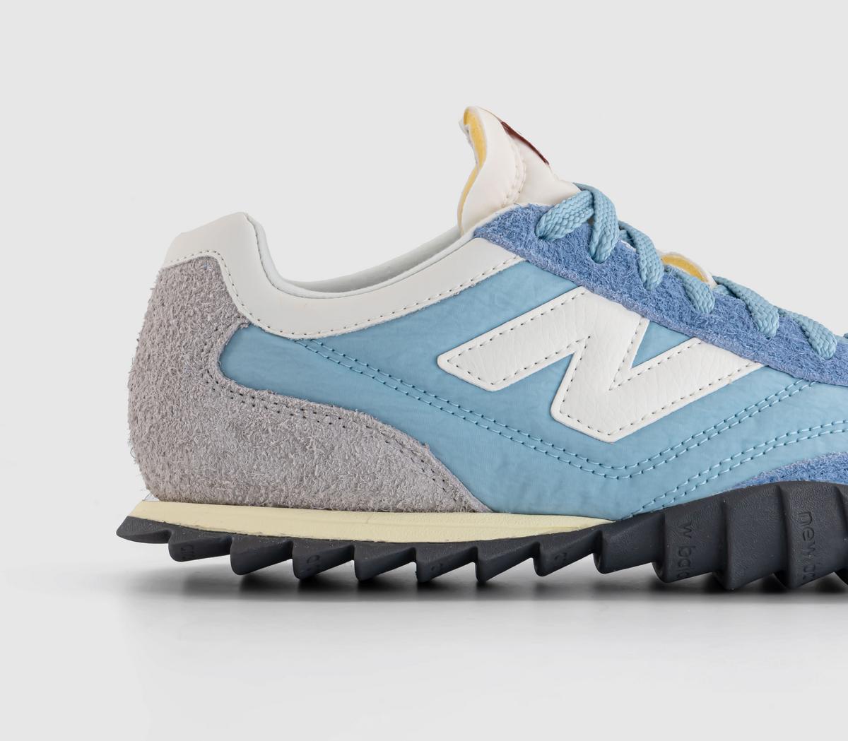 New BalanceRC30 Trainers New BalanceRC30 TrainersChrome Blue