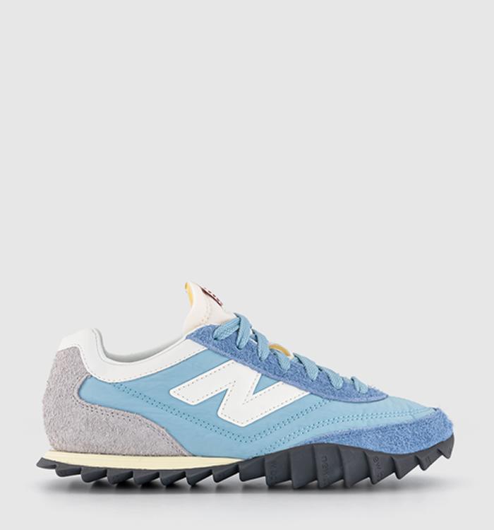 New balance 410 navy 2024 silver