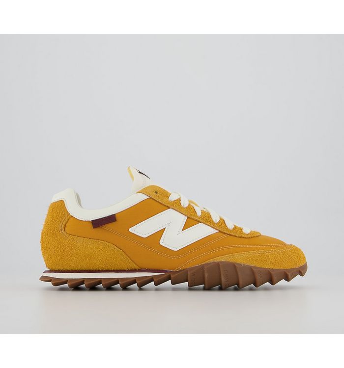 New Balance RC-30 Trainers DG GOLDEN HOUR,Yellow,Blue