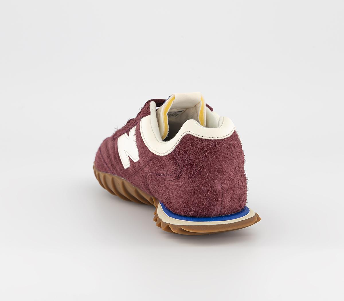 New BalanceRC30 TrainersNb Burgundy