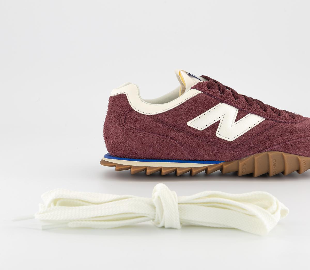 New BalanceRC30 TrainersNb Burgundy