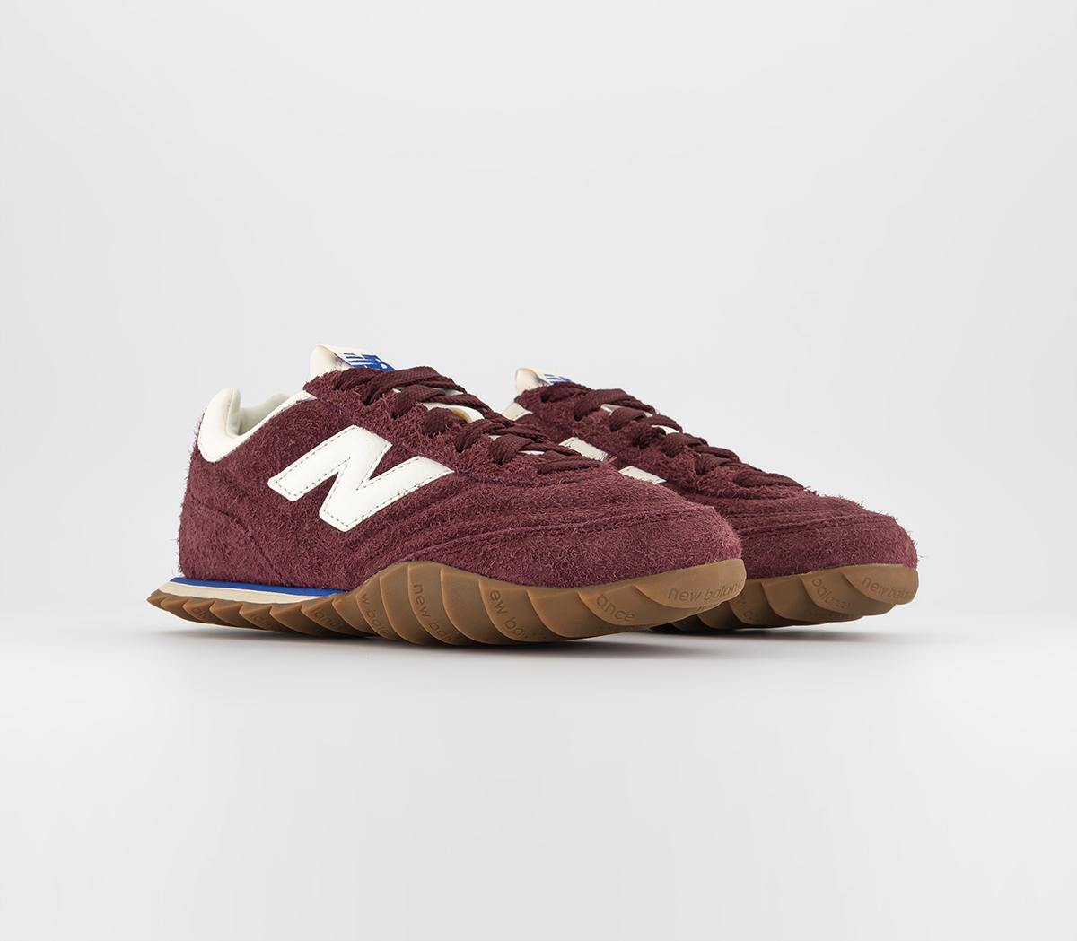 New BalanceRC30 TrainersNb Burgundy