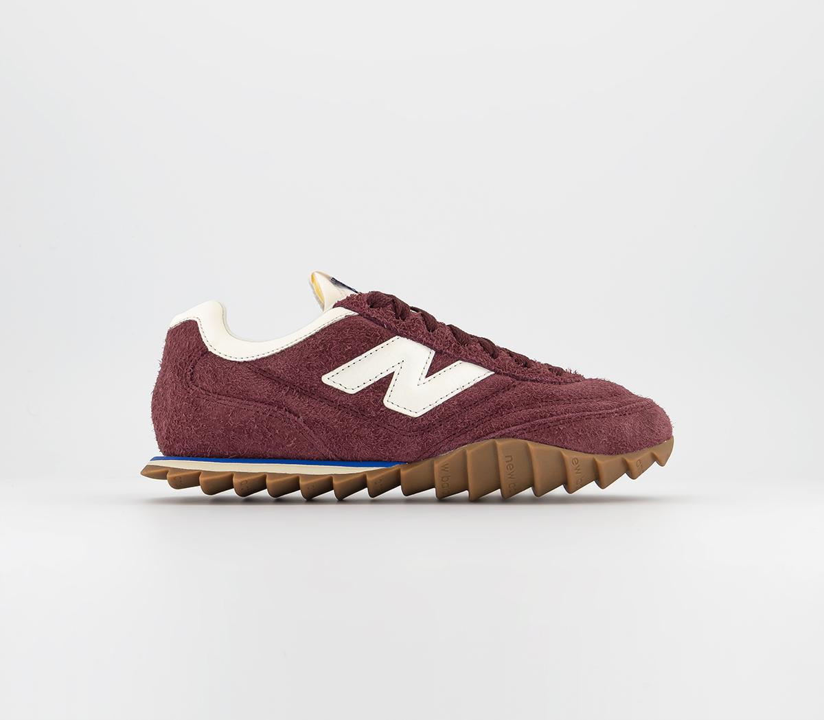 New BalanceRC30 TrainersNb Burgundy